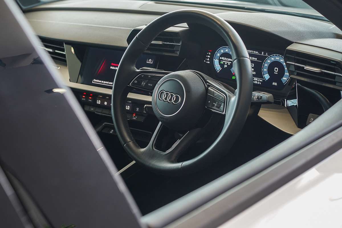 2022 Audi A3 35 TFSI GY