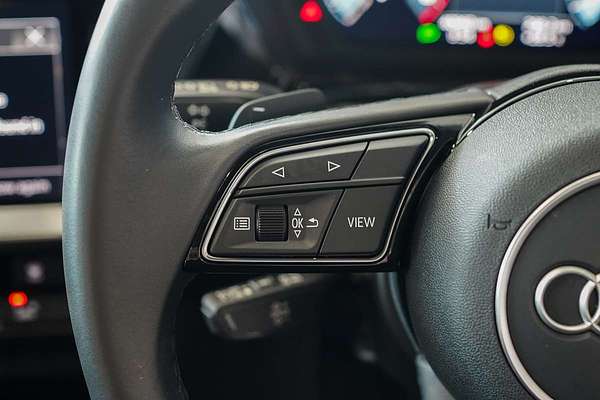 2022 Audi A3 35 TFSI GY