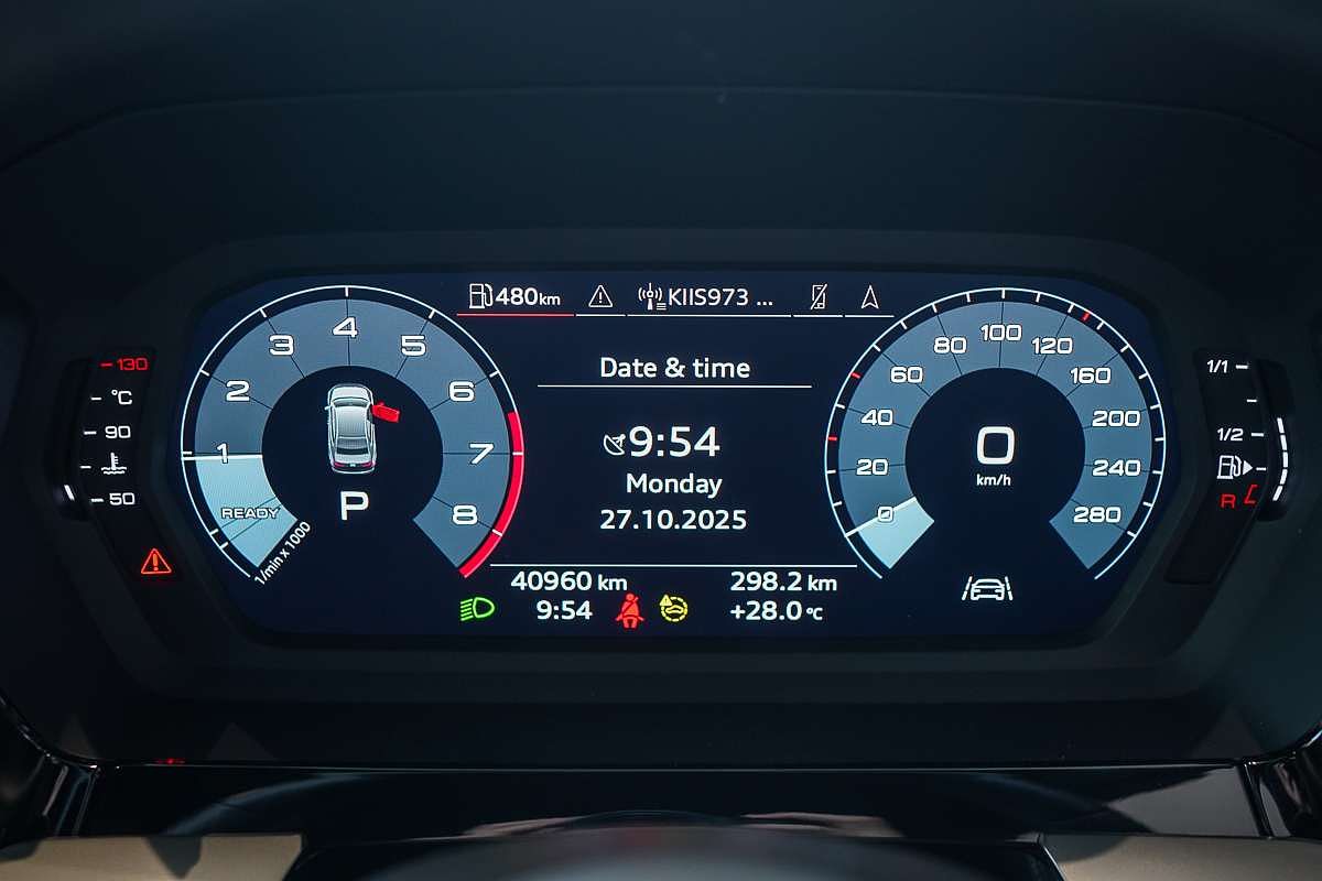 2022 Audi A3 35 TFSI GY