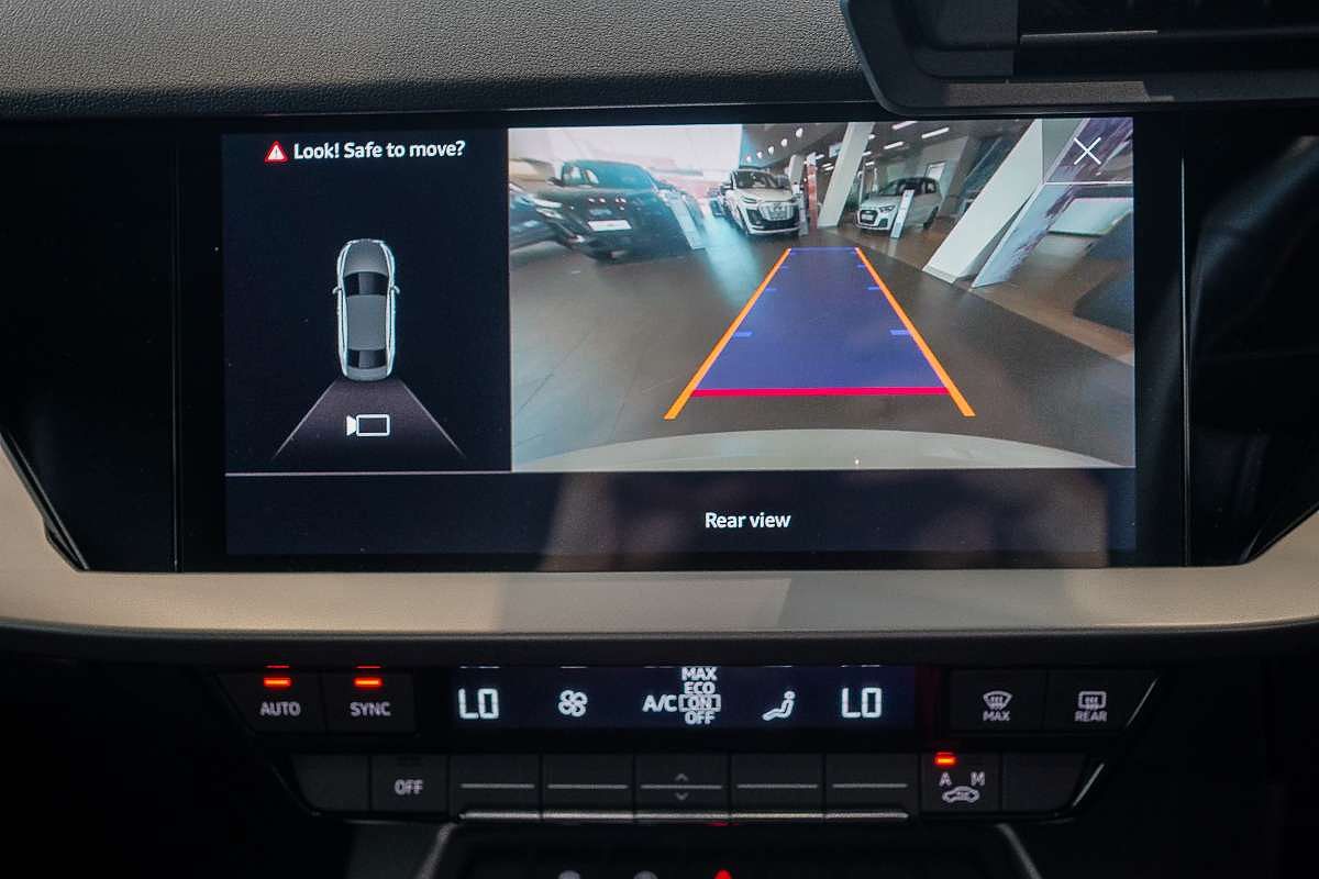 2022 Audi A3 35 TFSI GY