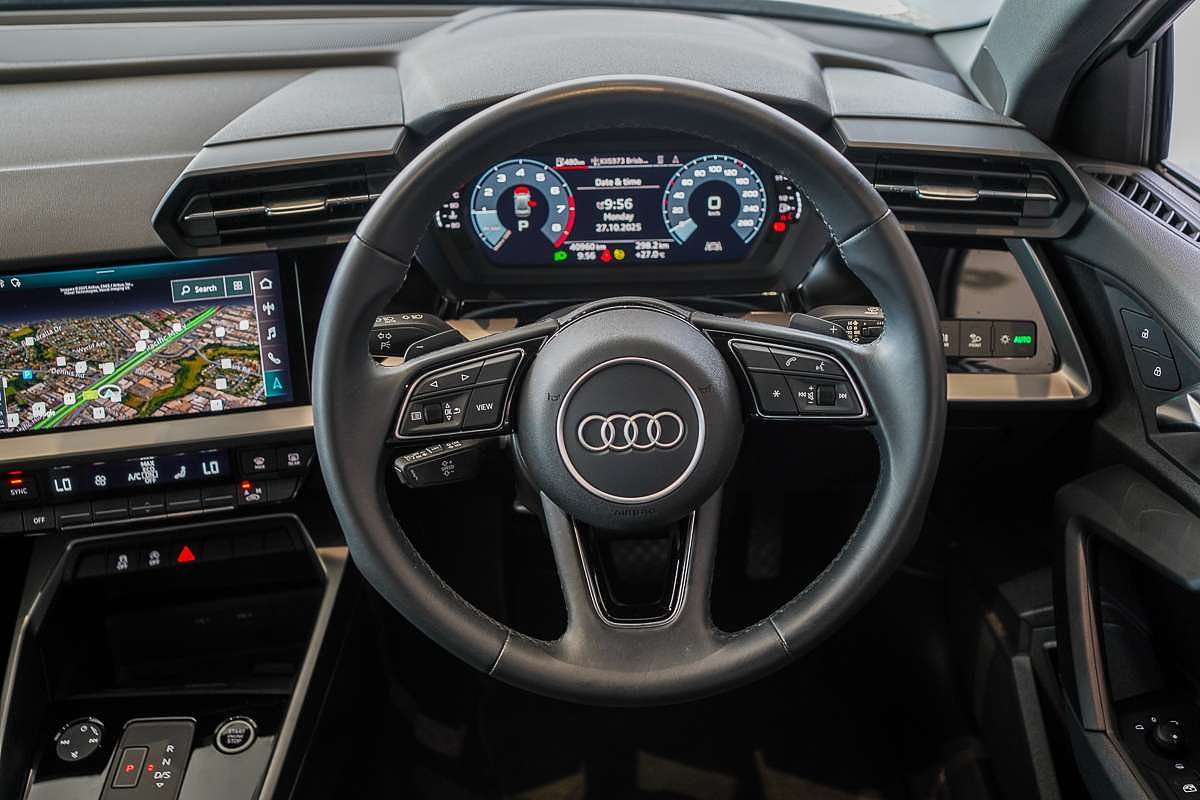 2022 Audi A3 35 TFSI GY