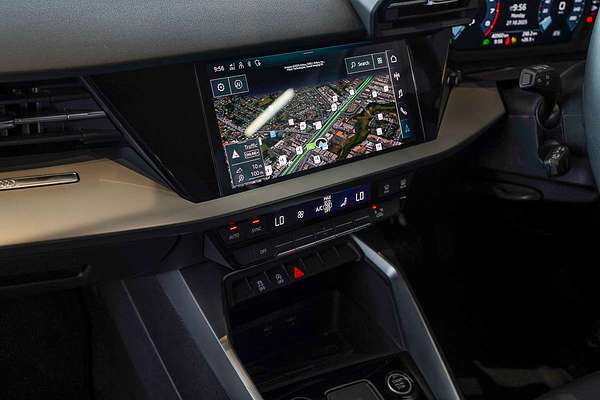 2022 Audi A3 35 TFSI GY