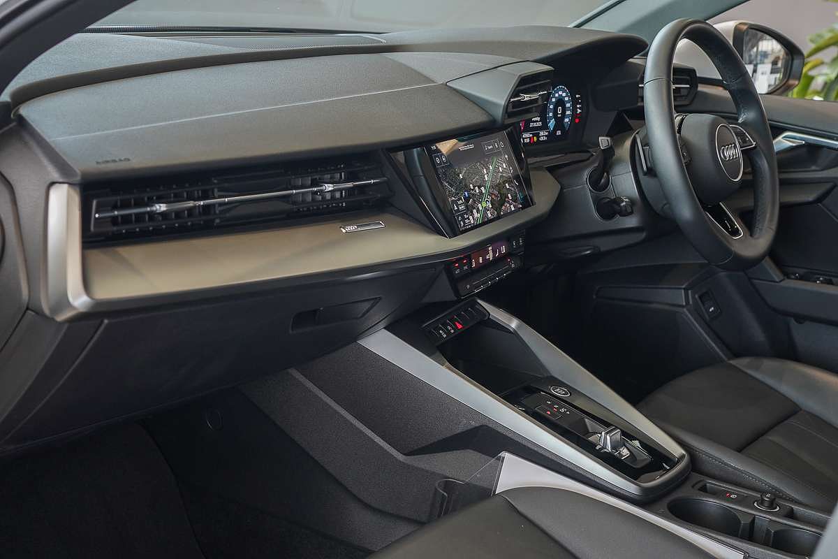 2022 Audi A3 35 TFSI GY