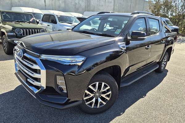 2025 LDV T60 Max PRO SK8C 4X4