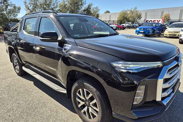 2025 LDV T60 Max PRO SK8C 4X4