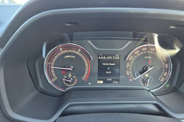 2025 LDV T60 Max PRO SK8C 4X4