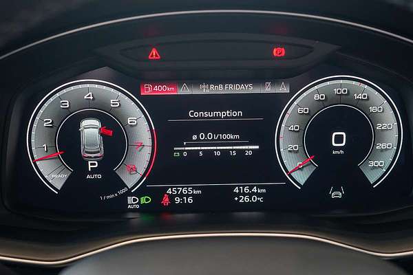 2022 Audi Q8 55 TFSI S line F1