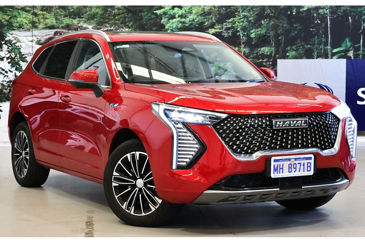 2022 GWM Haval Jolion Ultra Hybrid A01