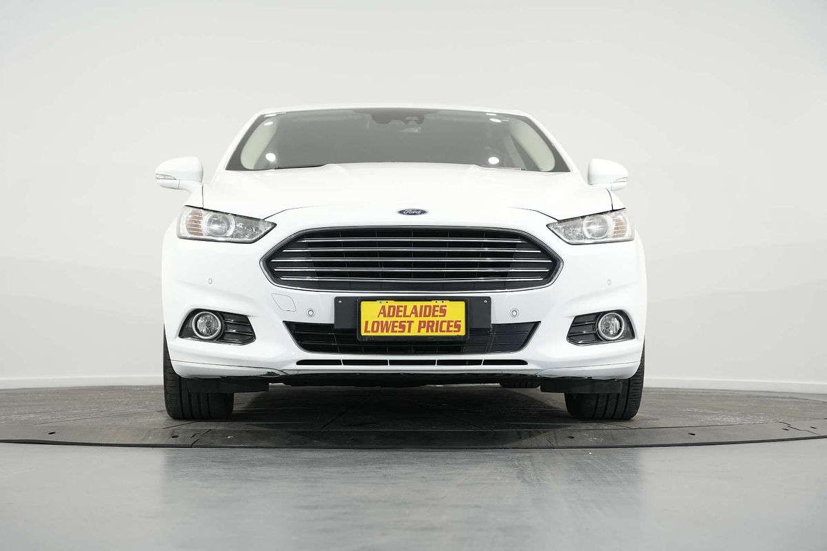 2016 Ford Mondeo Trend MD
