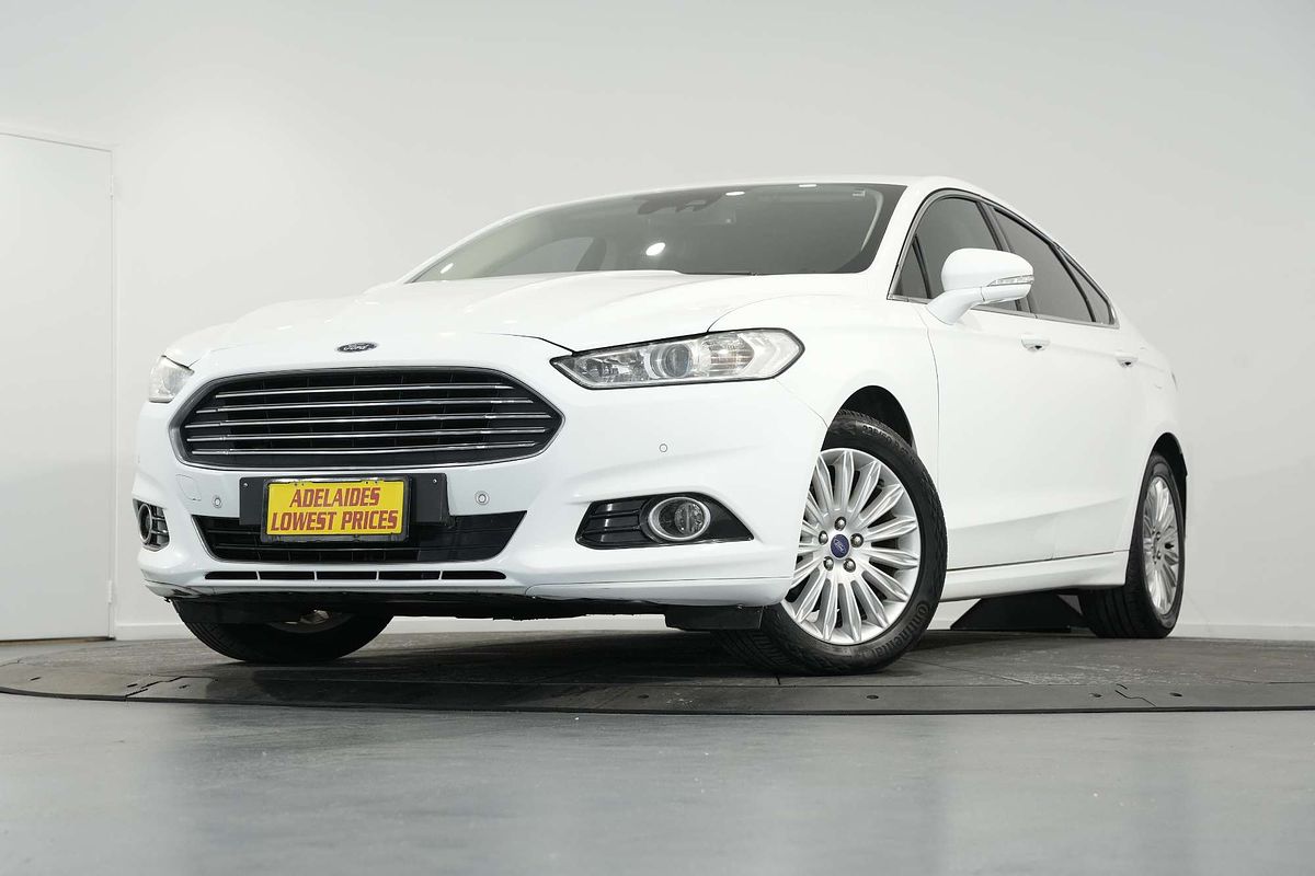 2016 Ford Mondeo Trend MD