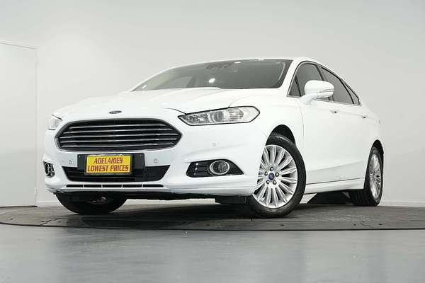 2016 Ford Mondeo Trend MD