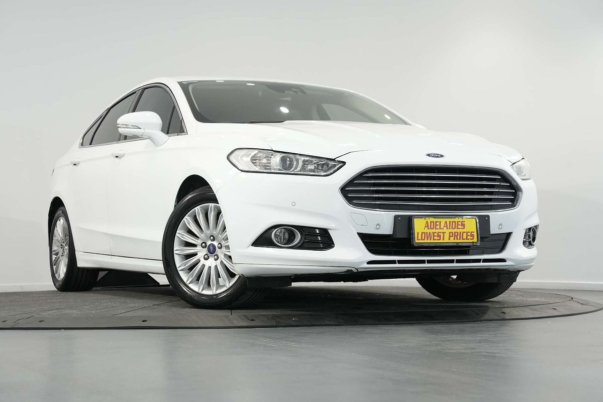2016 Ford Mondeo Trend MD