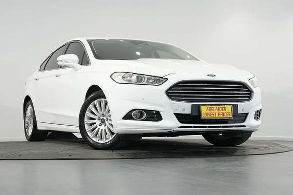 2016 Ford Mondeo Trend MD