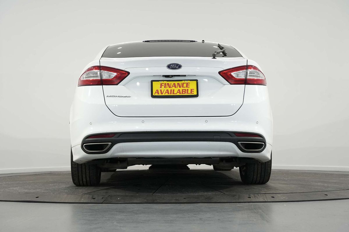 2016 Ford Mondeo Trend MD