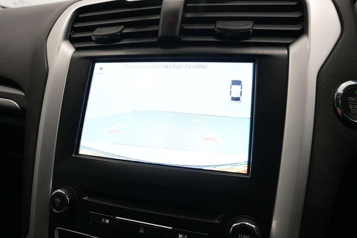 2016 Ford Mondeo Trend MD