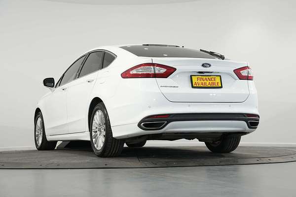 2016 Ford Mondeo Trend MD