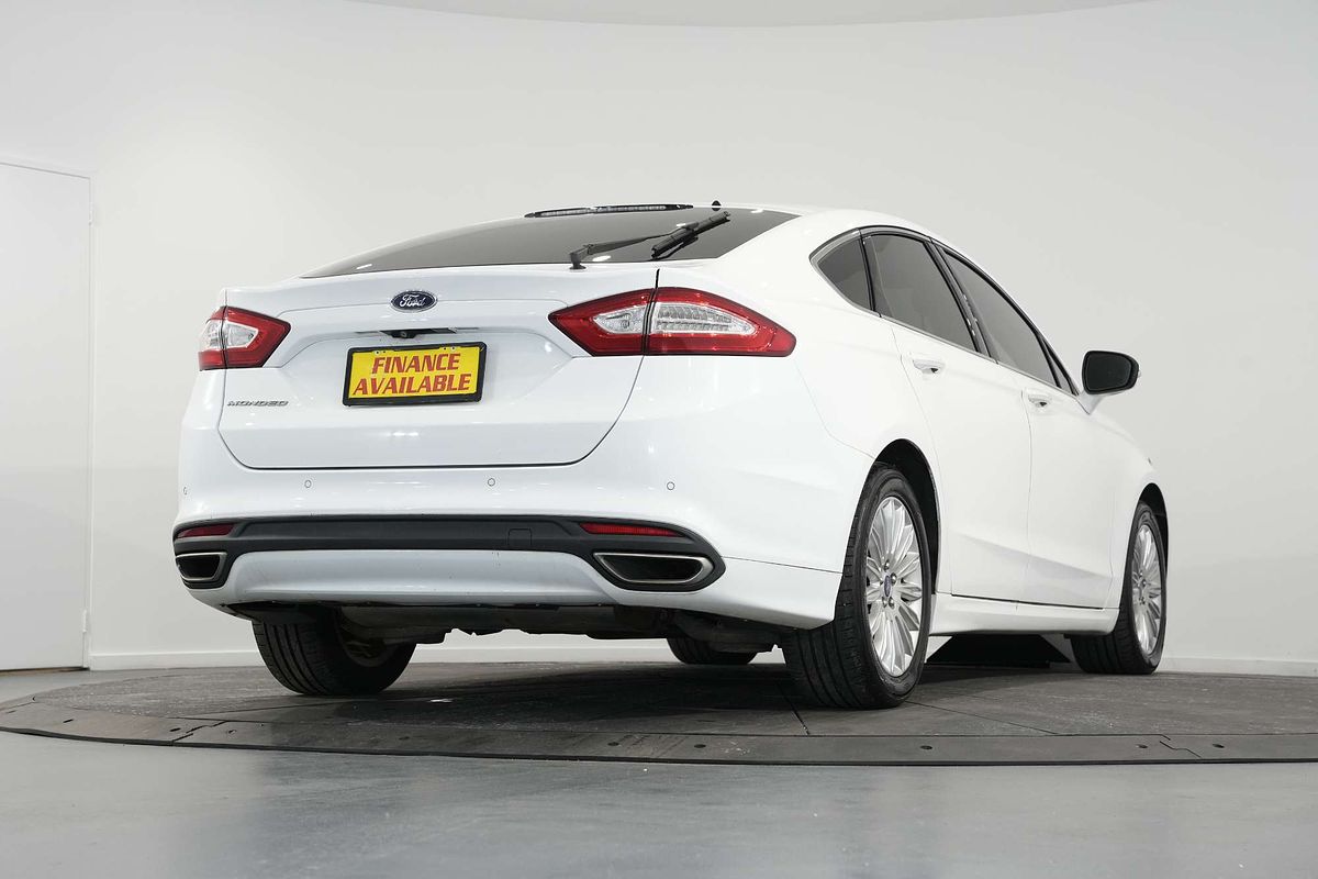 2016 Ford Mondeo Trend MD