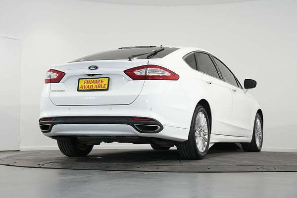 2016 Ford Mondeo Trend MD