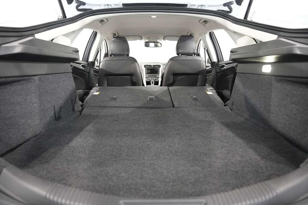 2016 Ford Mondeo Trend MD