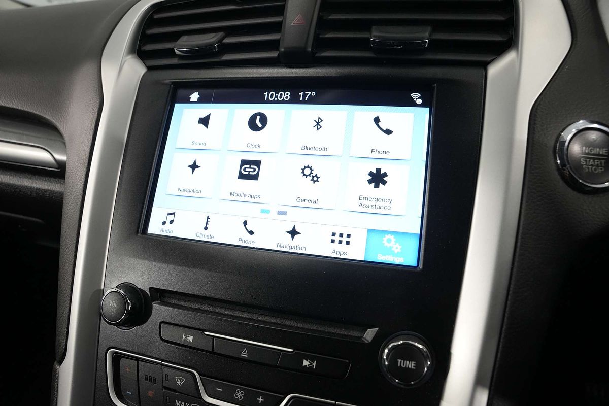 2016 Ford Mondeo Trend MD