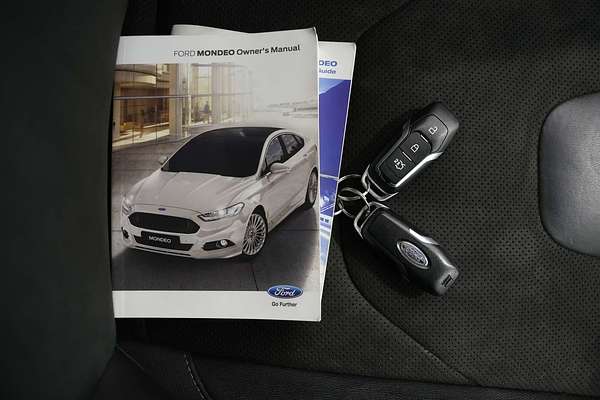 2016 Ford Mondeo Trend MD