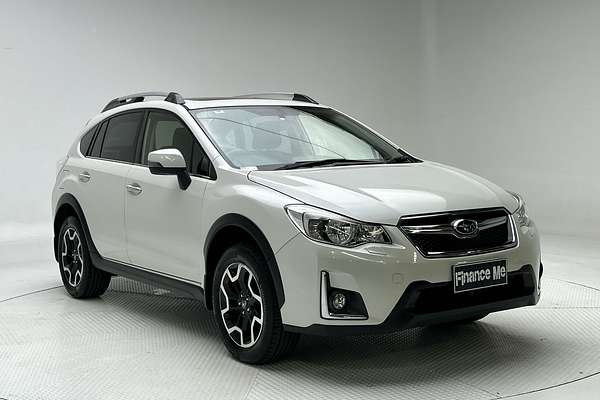 2017 Subaru XV 2.0i-S G4X