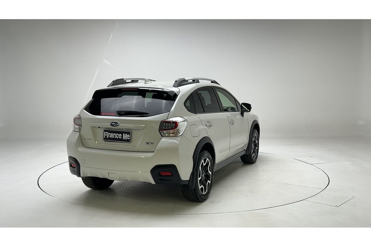 2017 Subaru XV 2.0i-S G4X