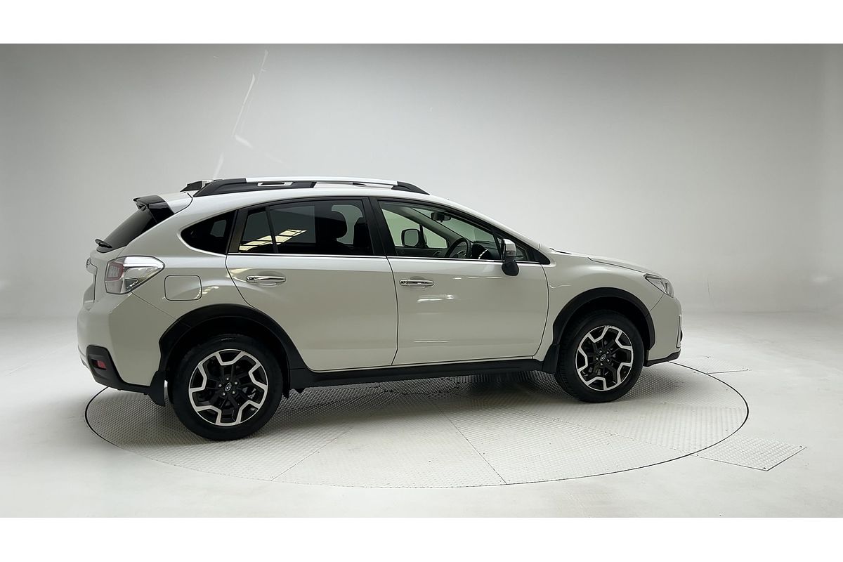 2017 Subaru XV 2.0i-S G4X