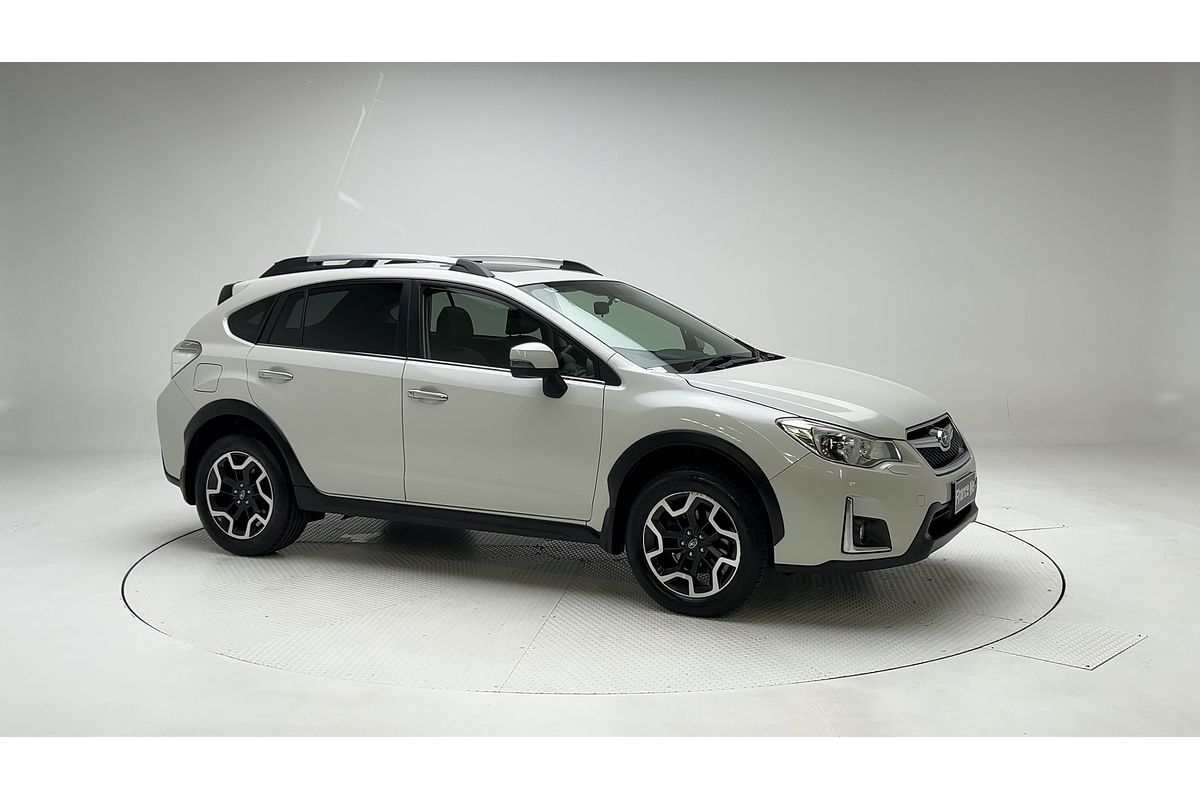 2017 Subaru XV 2.0i-S G4X