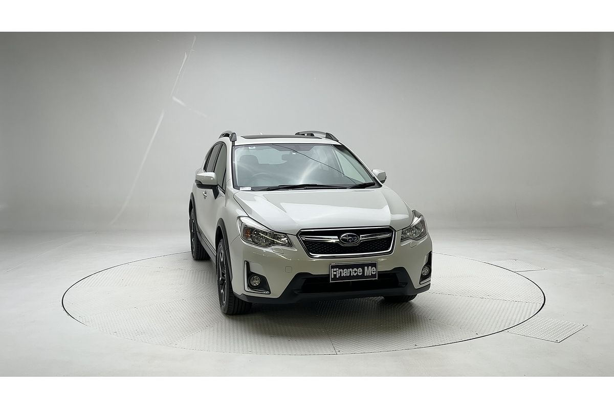 2017 Subaru XV 2.0i-S G4X