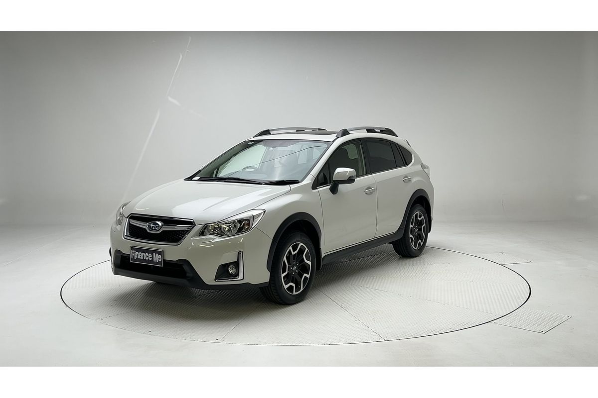 2017 Subaru XV 2.0i-S G4X