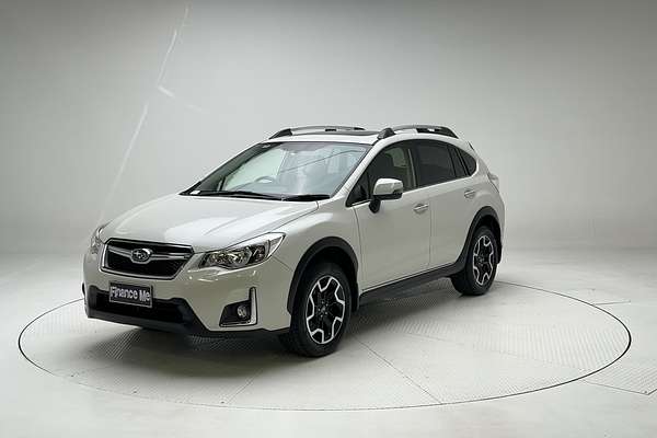 2017 Subaru XV 2.0i-S G4X