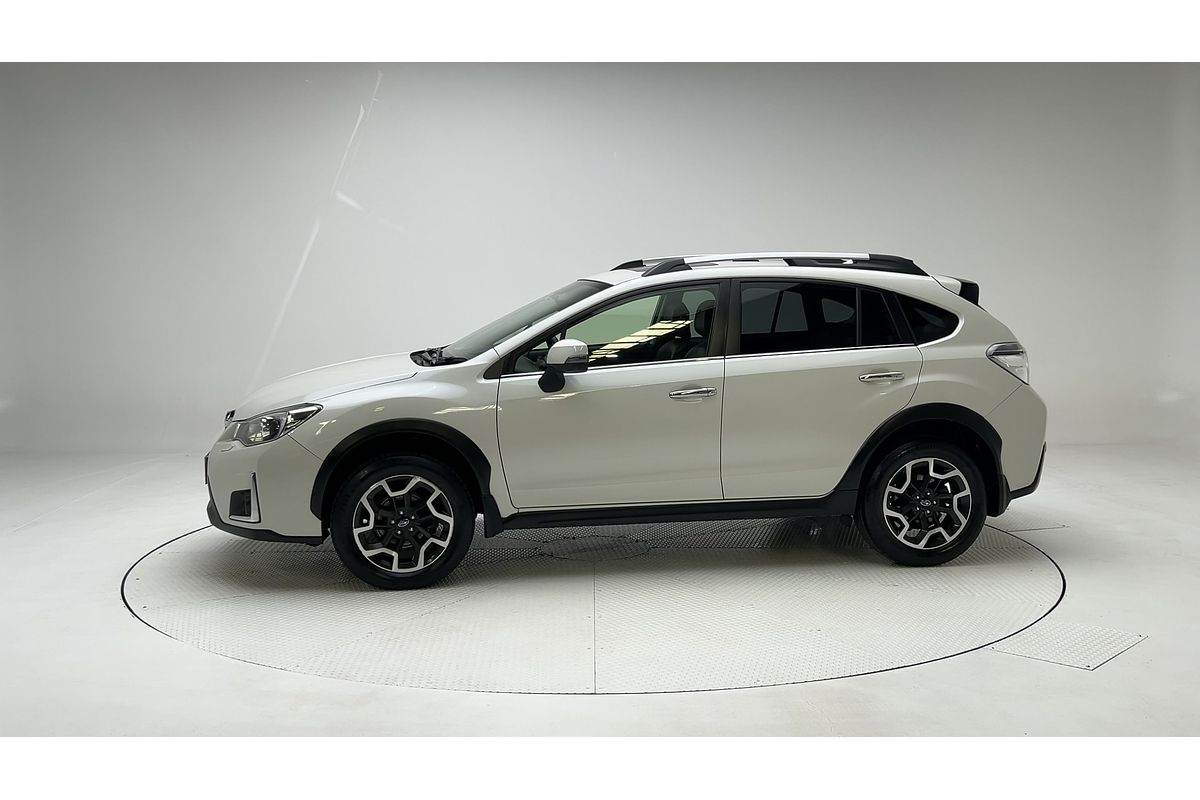 2017 Subaru XV 2.0i-S G4X