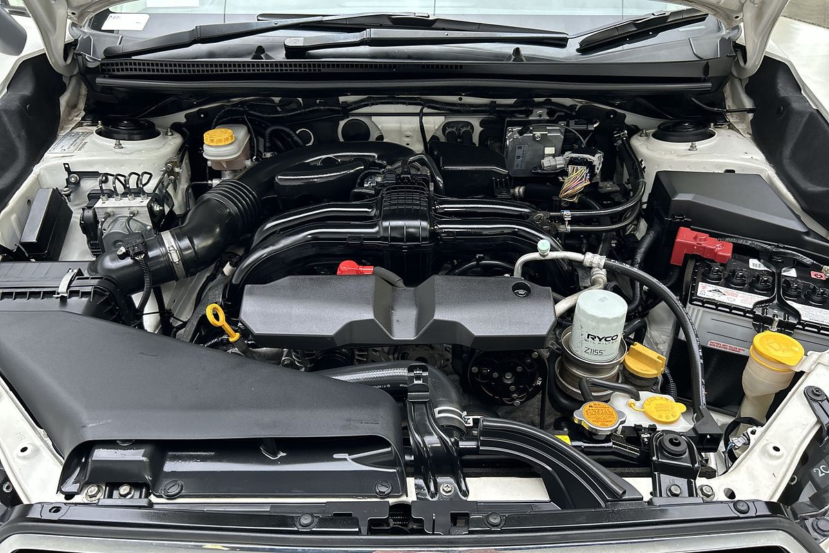 2017 Subaru XV 2.0i-S G4X