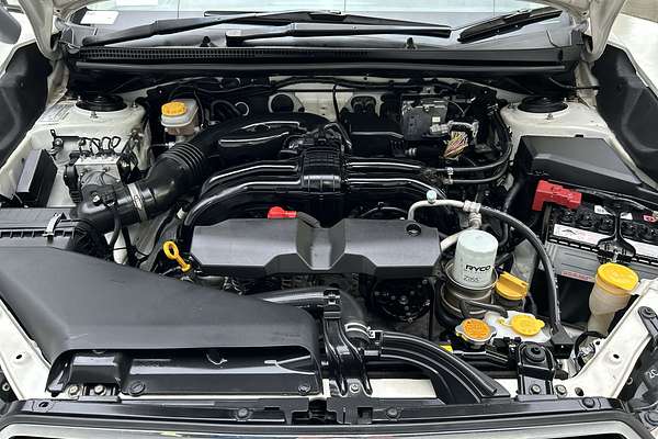 2017 Subaru XV 2.0i-S G4X