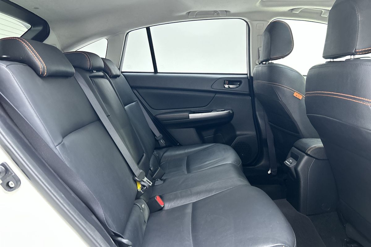 2017 Subaru XV 2.0i-S G4X