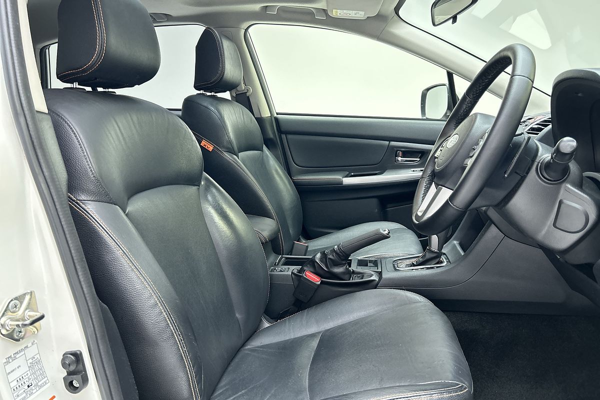 2017 Subaru XV 2.0i-S G4X