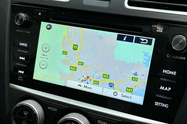 2017 Subaru XV 2.0i-S G4X