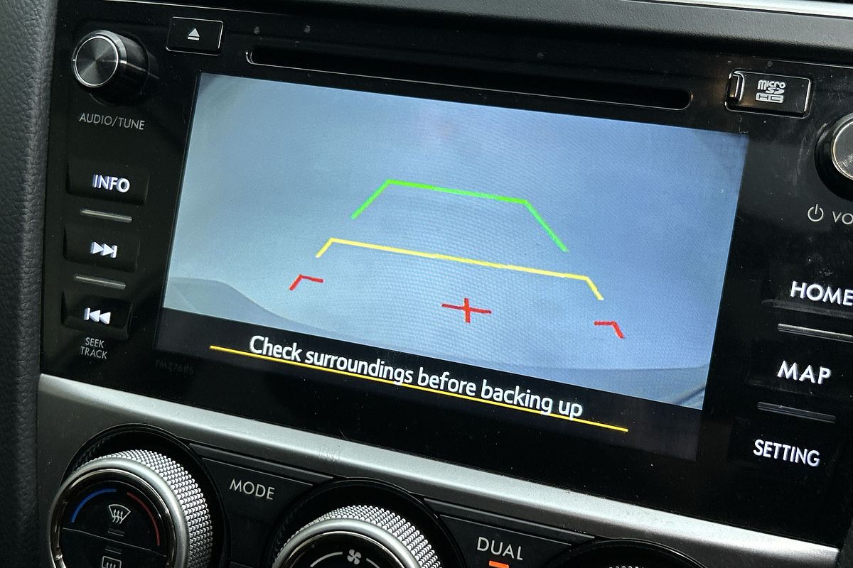 2017 Subaru XV 2.0i-S G4X