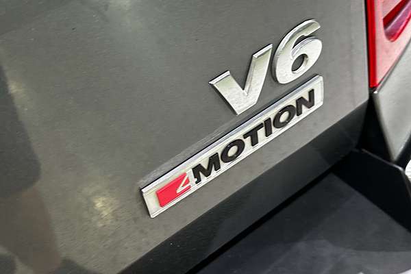 2018 Volkswagen Amarok TDI550 Highline 2H 4X4