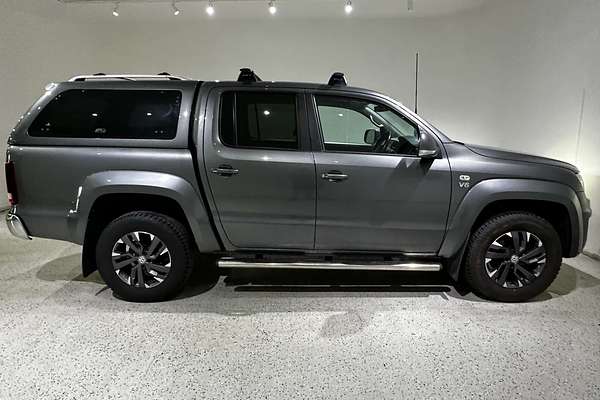 2018 Volkswagen Amarok TDI550 Highline 2H 4X4