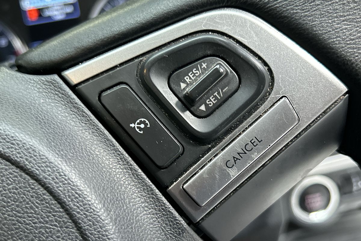 2017 Subaru XV 2.0i-S G4X