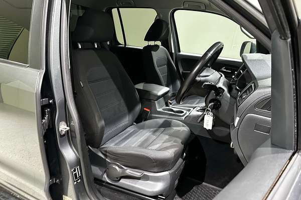 2018 Volkswagen Amarok TDI550 Highline 2H 4X4