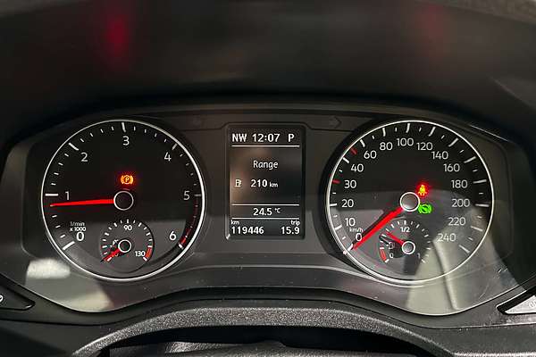 2018 Volkswagen Amarok TDI550 Highline 2H 4X4