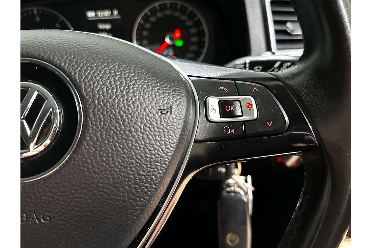 2018 Volkswagen Amarok TDI550 Highline 2H 4X4