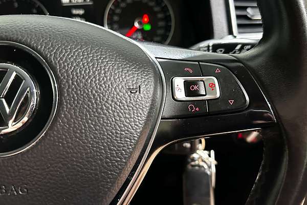 2018 Volkswagen Amarok TDI550 Highline 2H 4X4