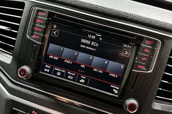 2018 Volkswagen Amarok TDI550 Highline 2H 4X4