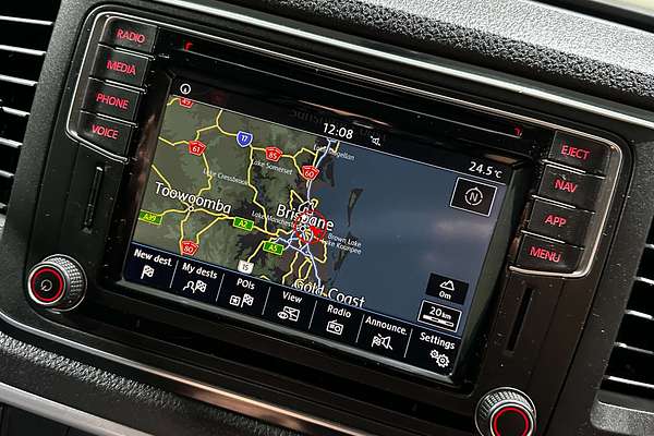 2018 Volkswagen Amarok TDI550 Highline 2H 4X4