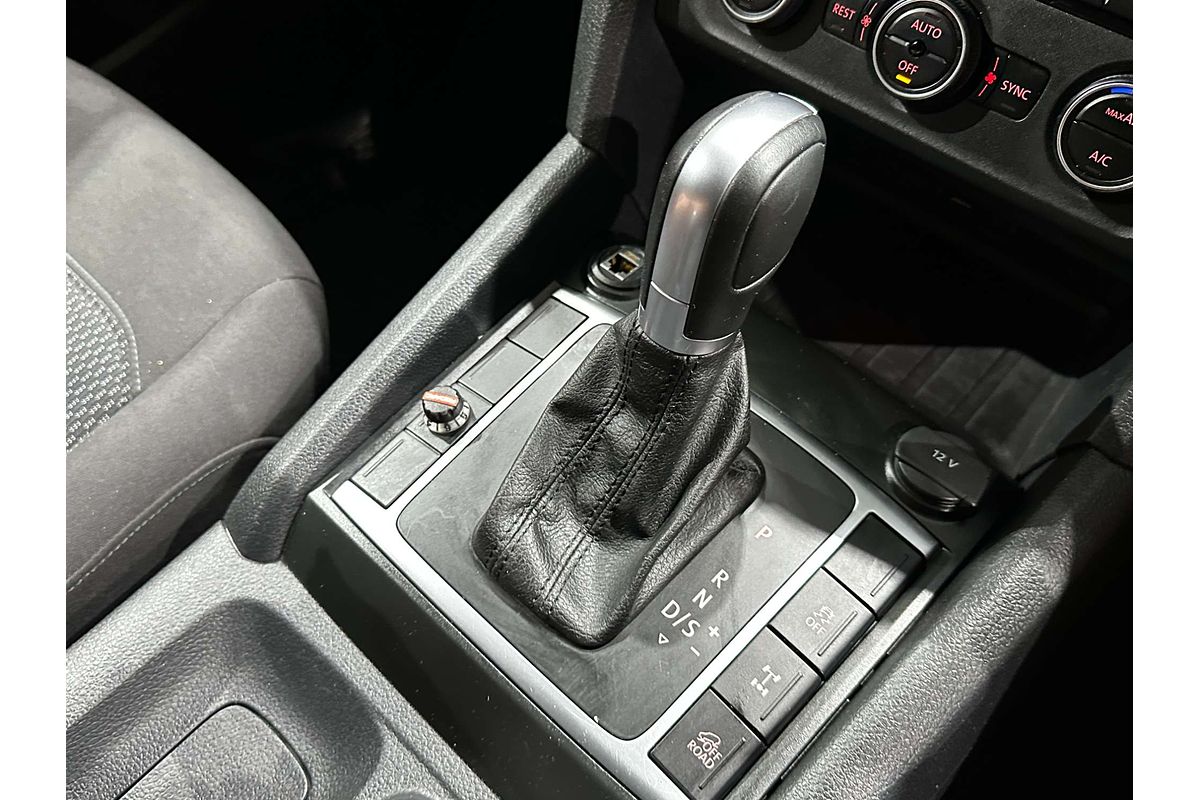 2018 Volkswagen Amarok TDI550 Highline 2H 4X4