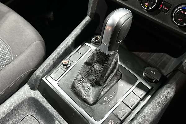 2018 Volkswagen Amarok TDI550 Highline 2H 4X4